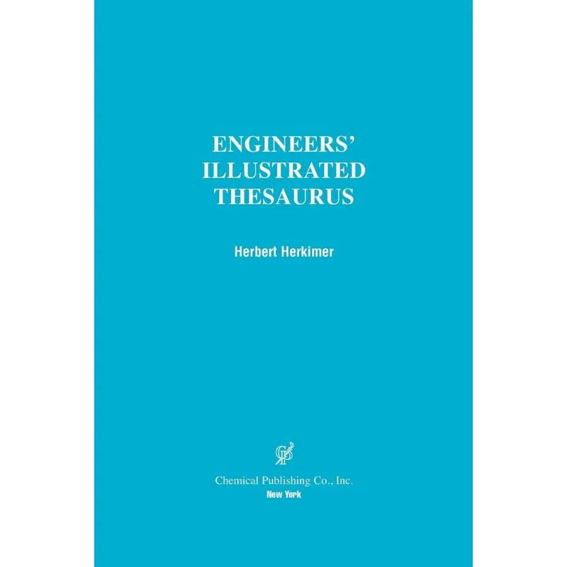 Engineers Illustrated Thesaurus
