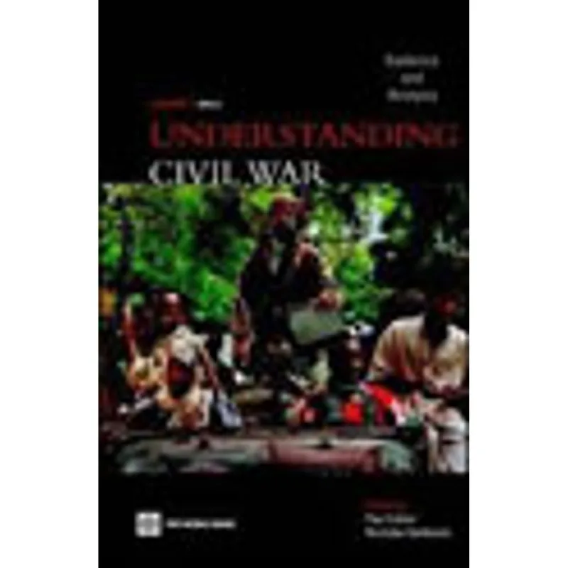 UNDERSTANDING CIVIL WAR - EVIDENCE AND ANALYSIS - AFRICA - VOL.1