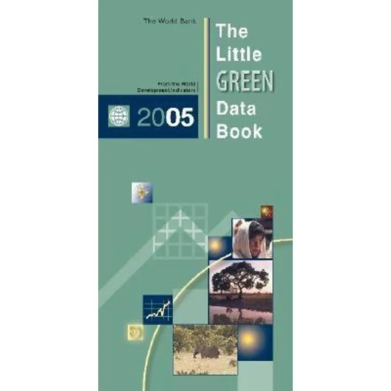 Little Green Data Book 2005