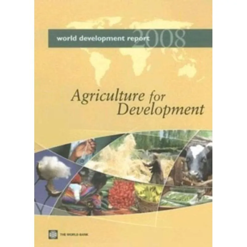 WORLD DEVELOPMENT REPORT 2008