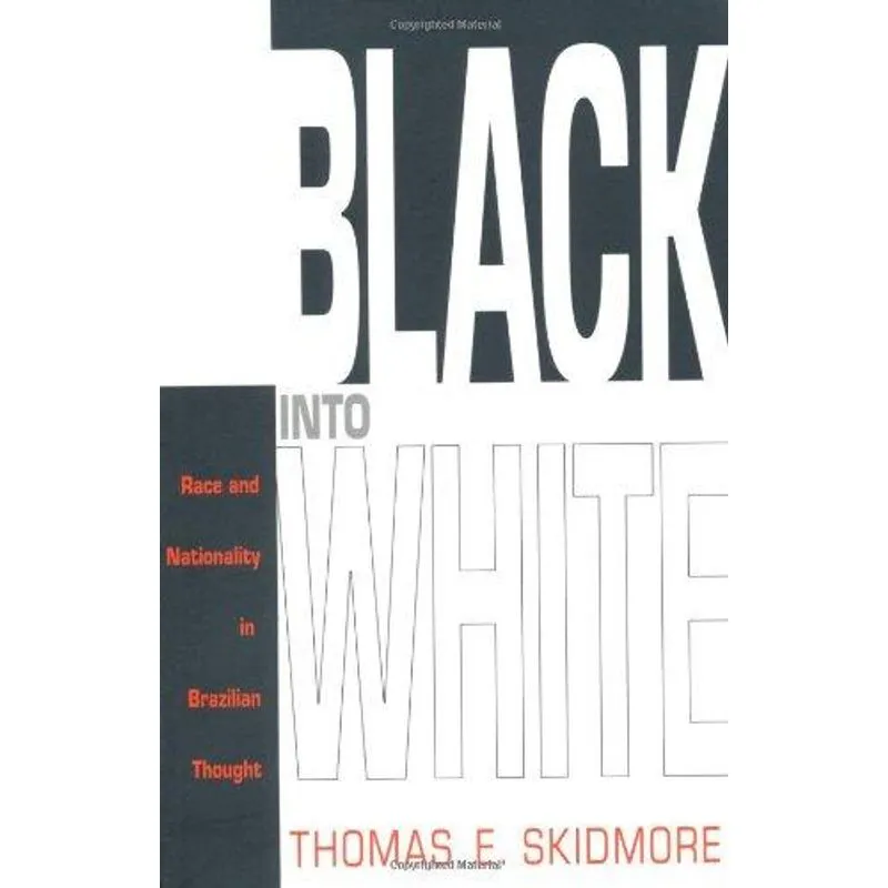 Black Into White