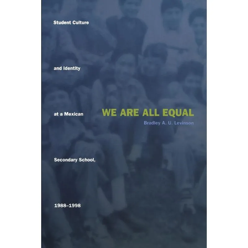 We Are All Equal