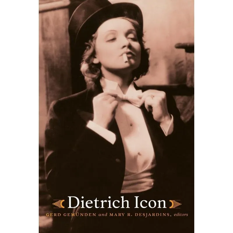 Dietrich Icon