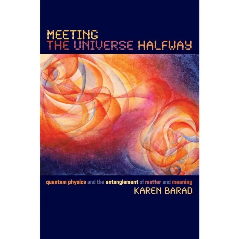Meeting the Universe Halfway