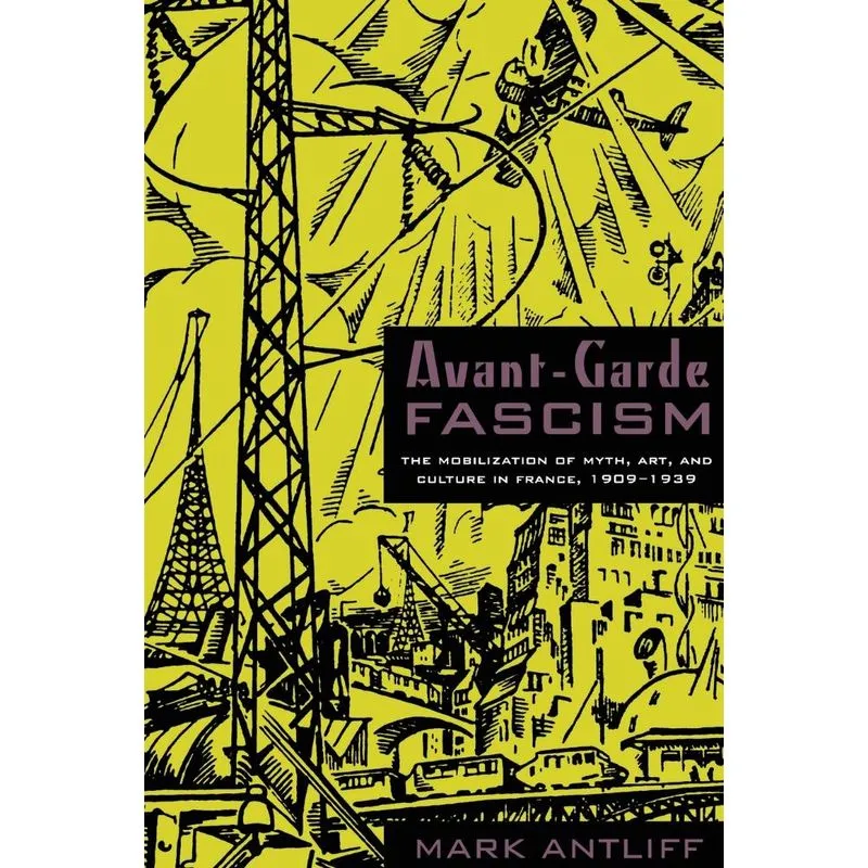 Avant-Garde Fascism
