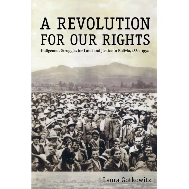 A Revolution for Our Rights