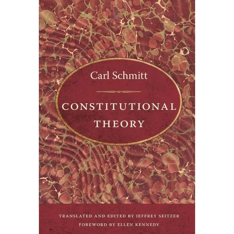 Constitutional Theory