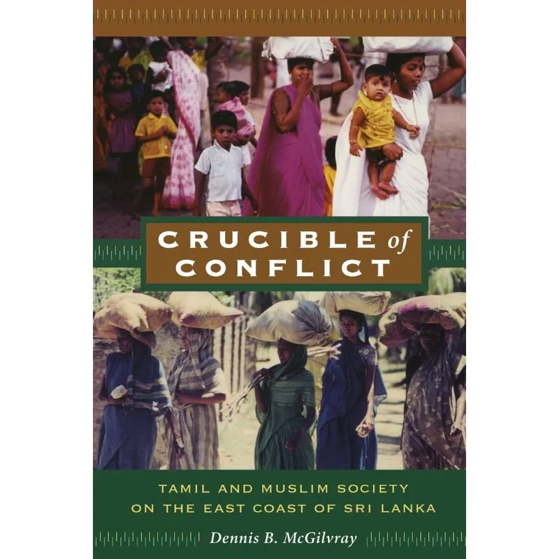Crucible of Conflict