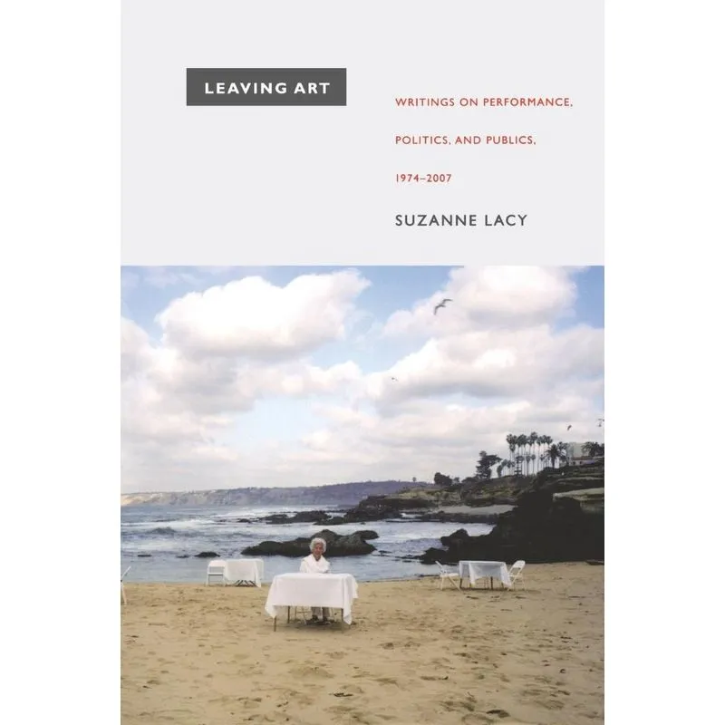 Leaving Art