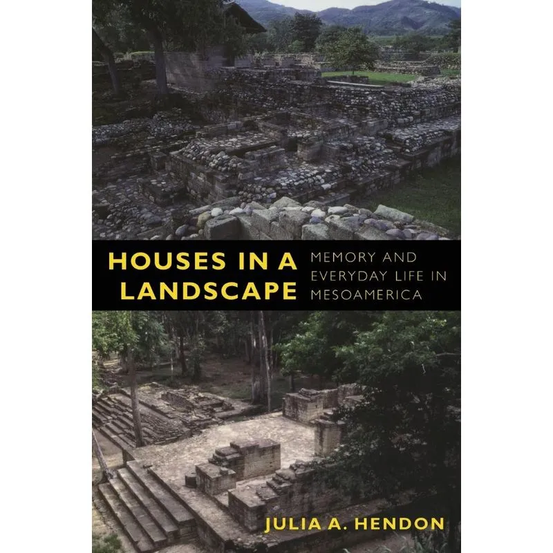 Houses in a Landscape