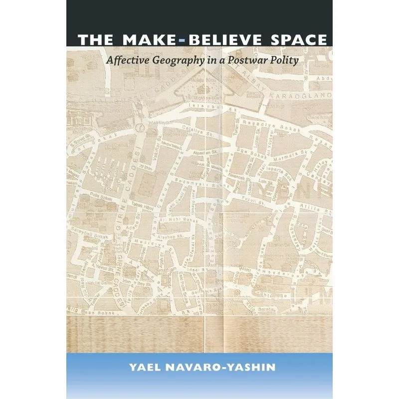 The Make-Believe Space