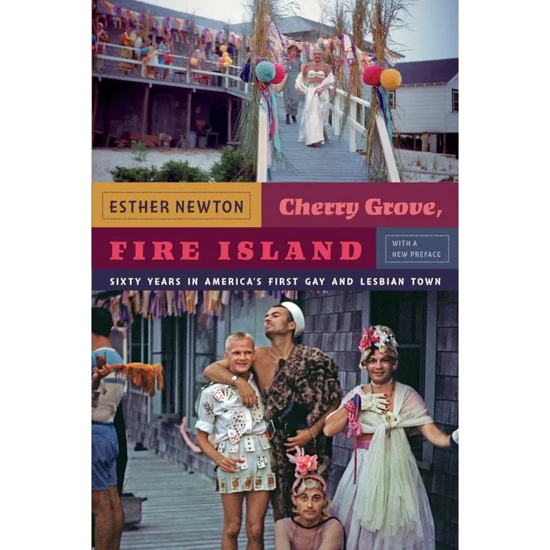 Cherry Grove, Fire Island