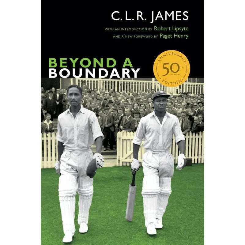Beyond a Boundary