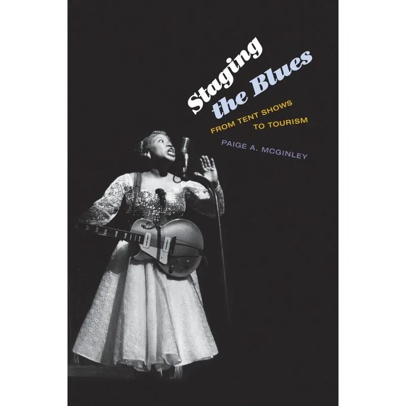 Staging the Blues