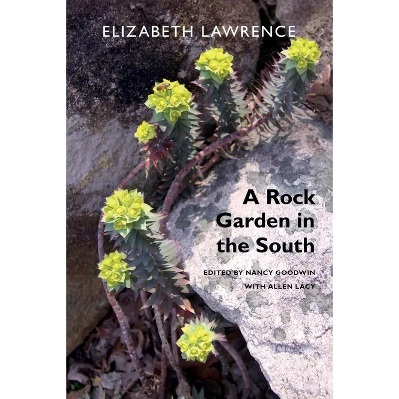 A Rock Garden in the South