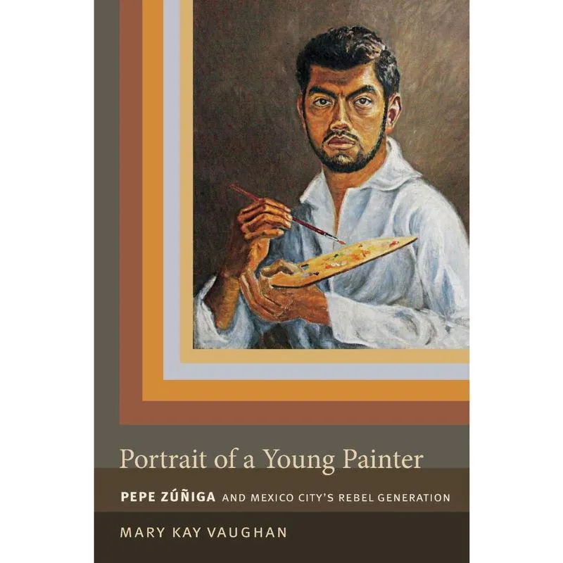 Portrait of a Young Painter