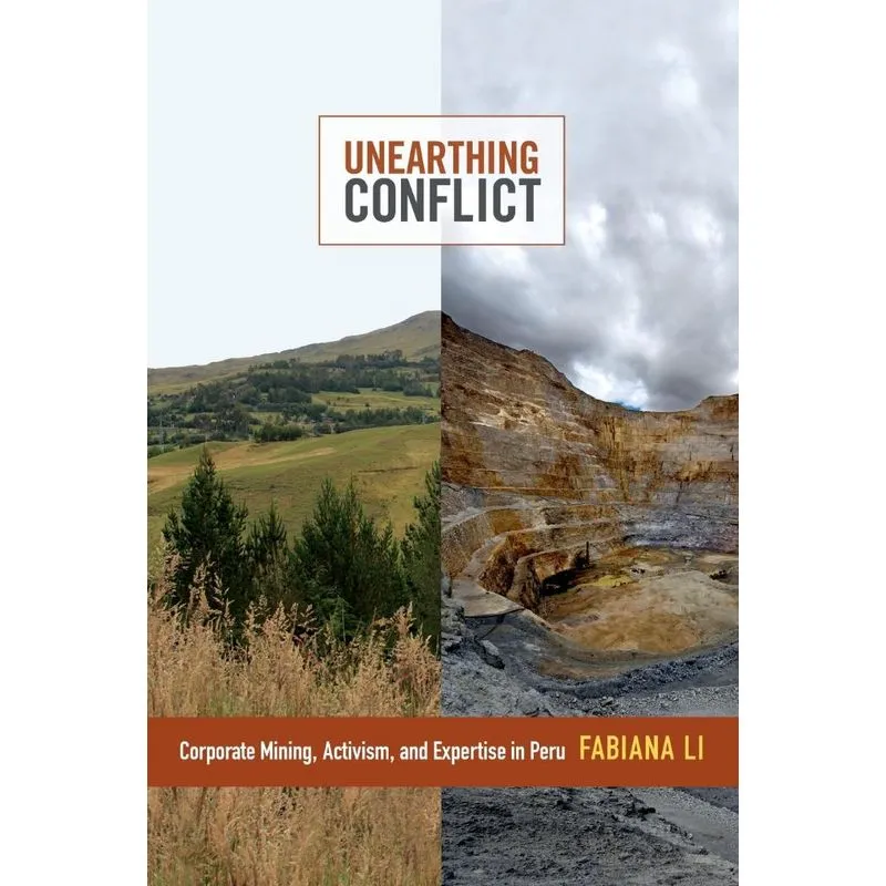 Unearthing Conflict