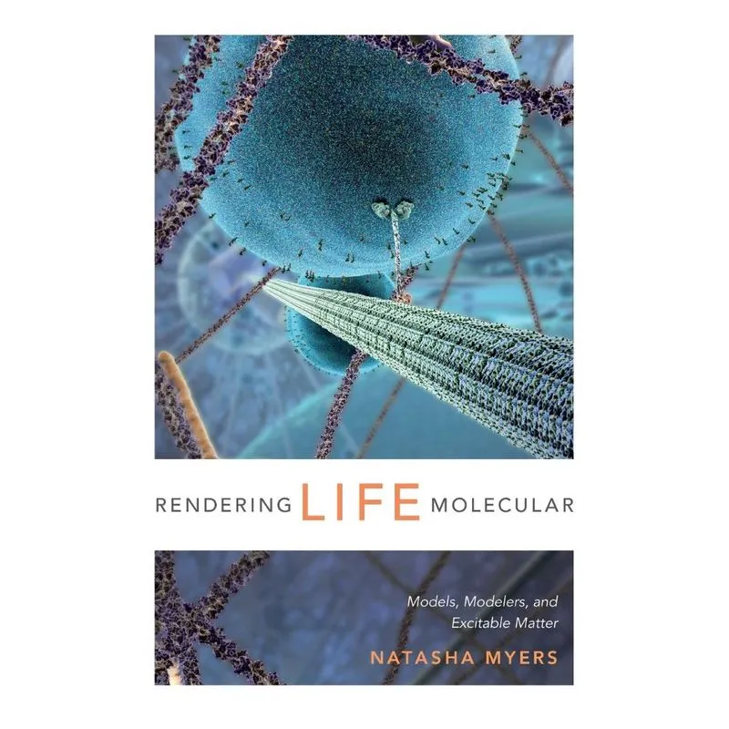 Rendering Life Molecular