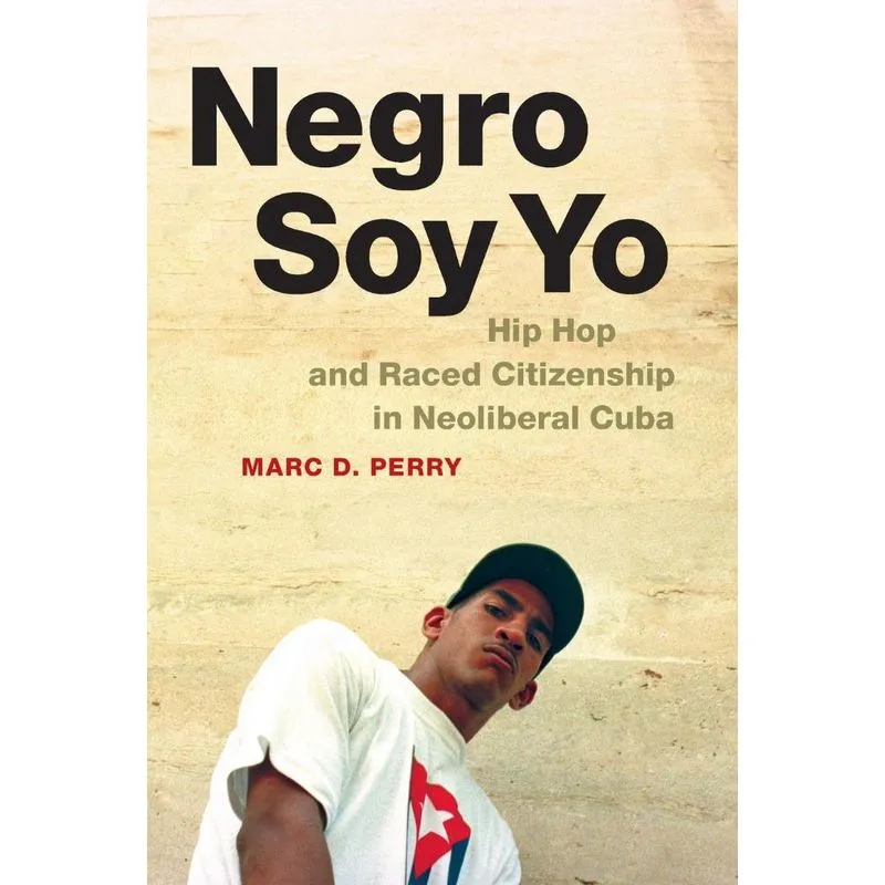 Negro Soy Yo