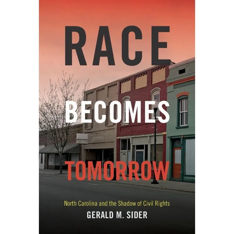 Race Becomes Tomorrow