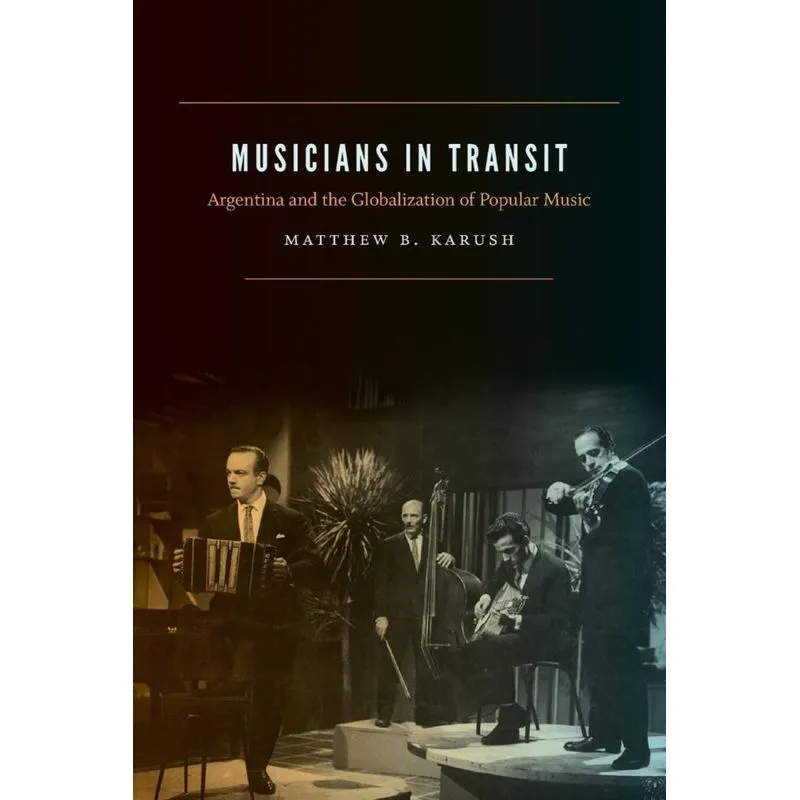 Musicians in Transit