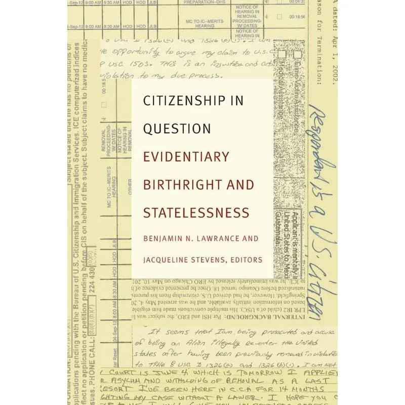 Citizenship in Question
