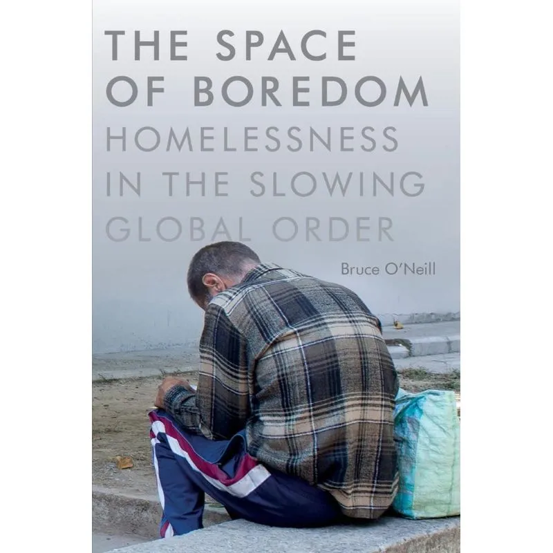 The Space of Boredom