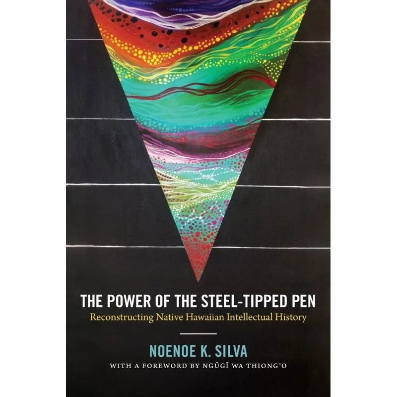 The Power of the Steel-tipped Pen
