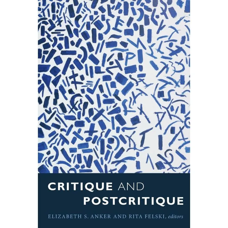 Critique and Postcritique