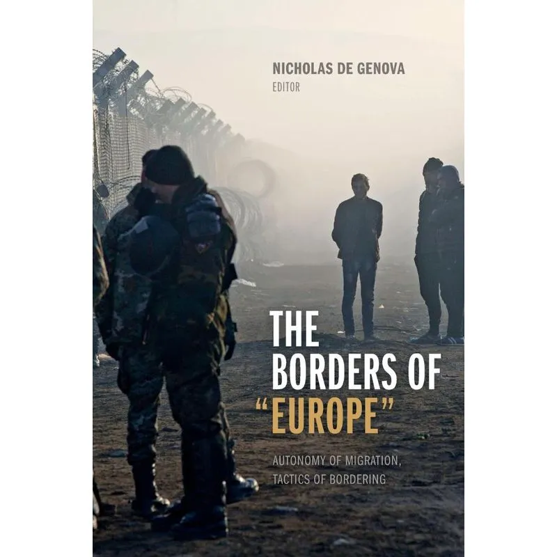 The Borders of Europe