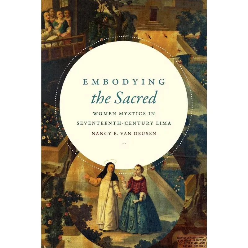 Embodying the Sacred