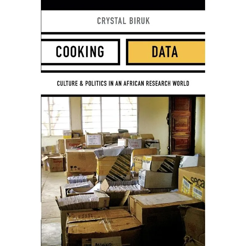 Cooking Data