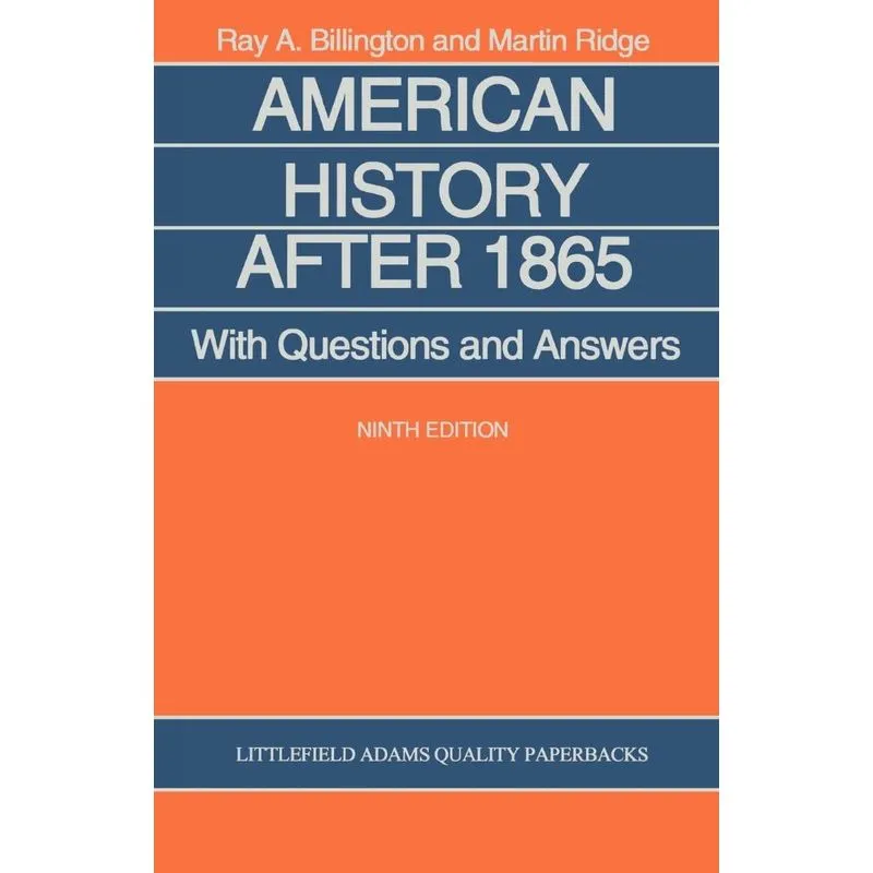 American History After 1865