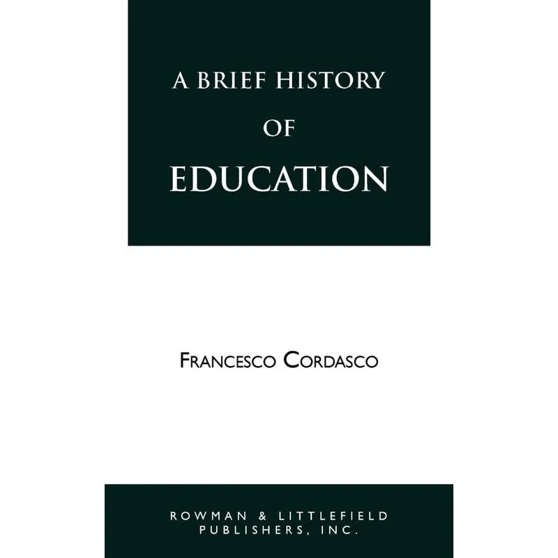 A Brief History of Education