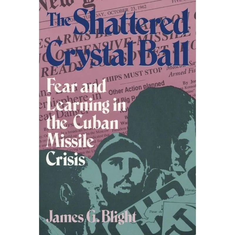 The Shattered Crystal Ball