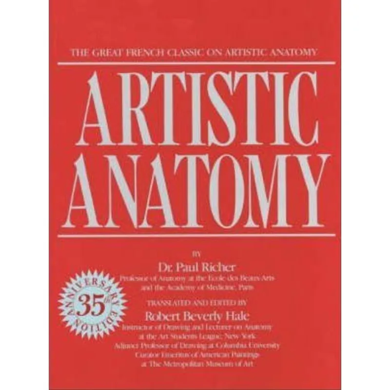 ARTISTIC ANATOMY