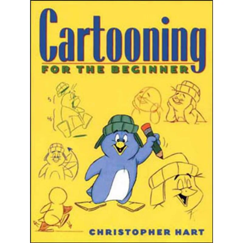 CARTOONING FOR THE BEGINNER