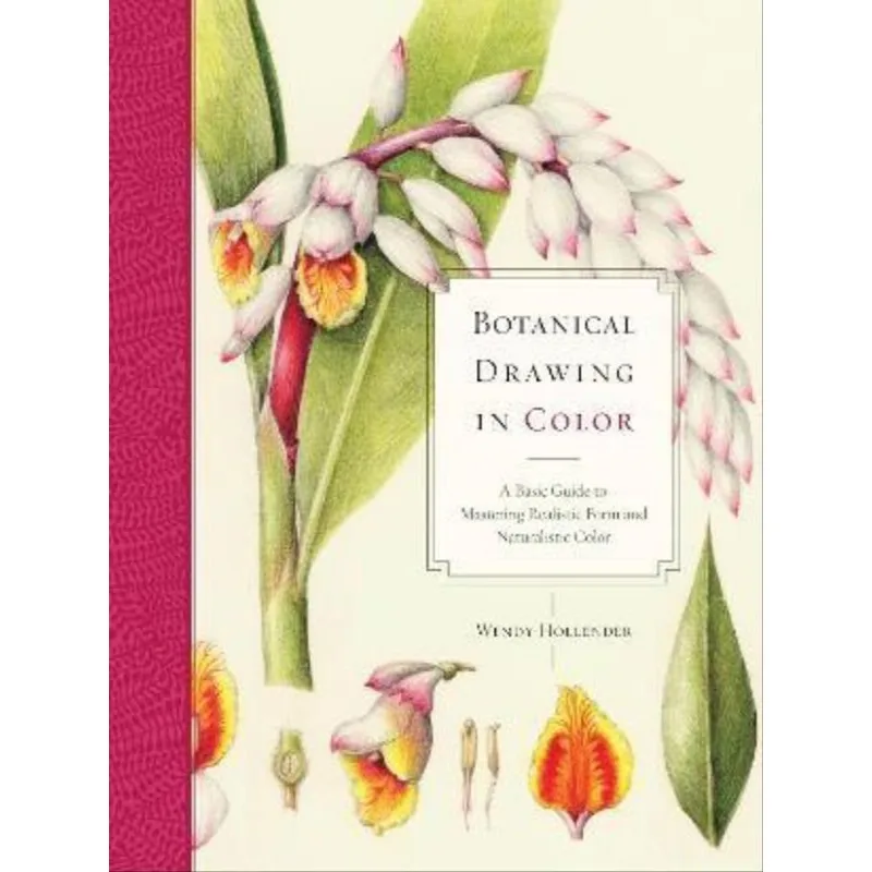 BOTANICAL DRAWING IN COLOR