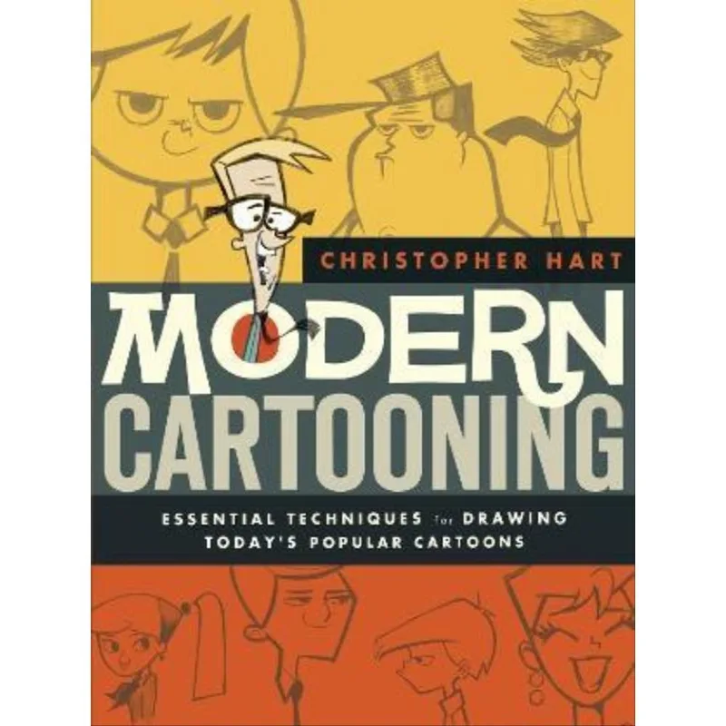 MODERN CARTOONING