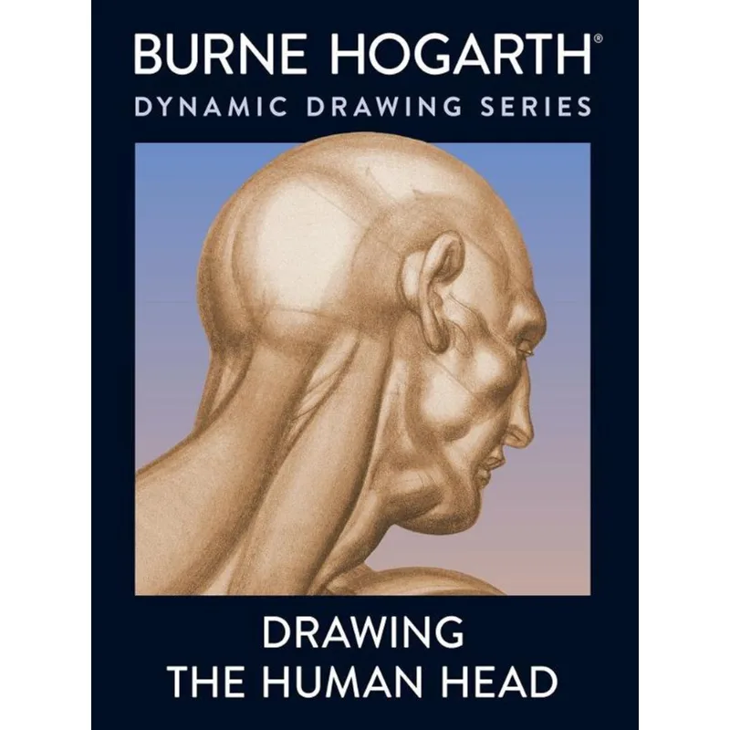 DRAWING THE HUMAN HEAD