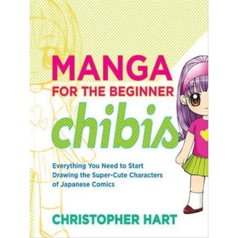 MANGA FOR THE BEGINNER CHIBIS