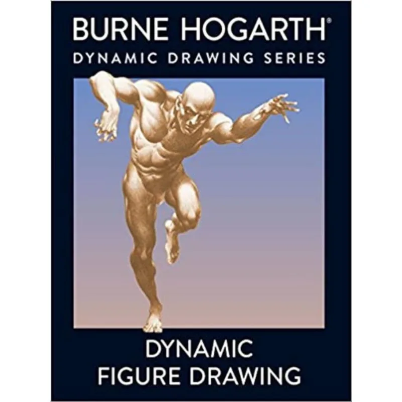 DYNAMIC FIGURE DRAWING