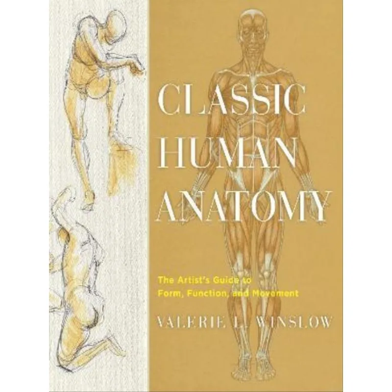 CLASSIC HUMAN ANATOMY