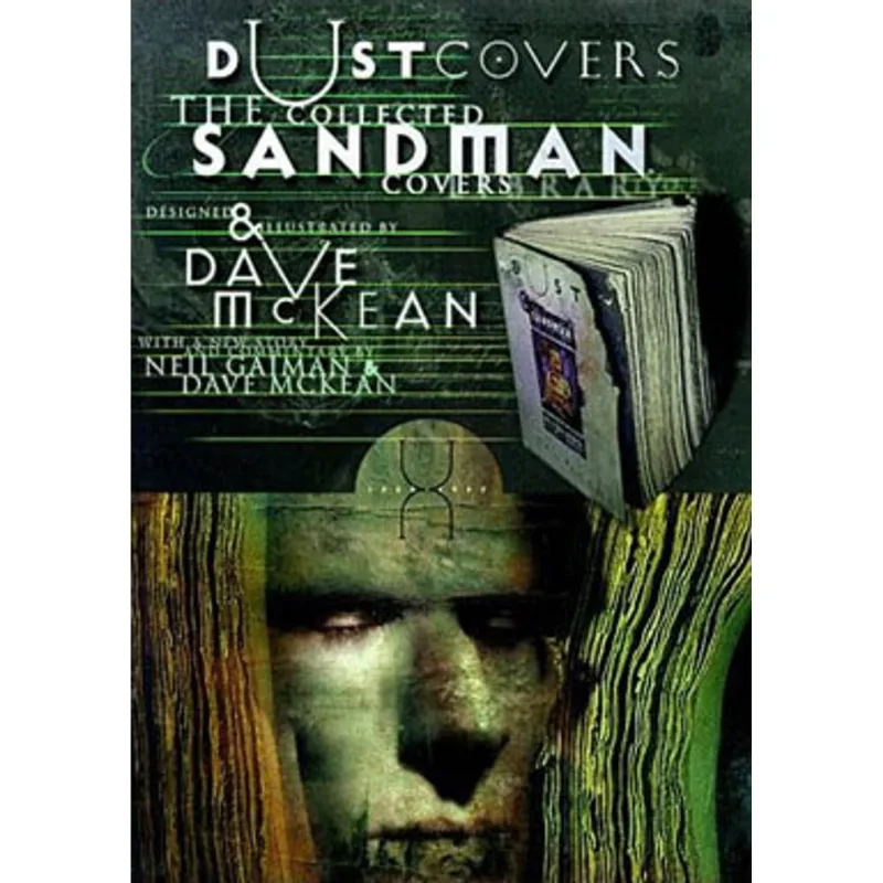 DUSTCOVERS THE COLLECTED SANDMAN COVERS