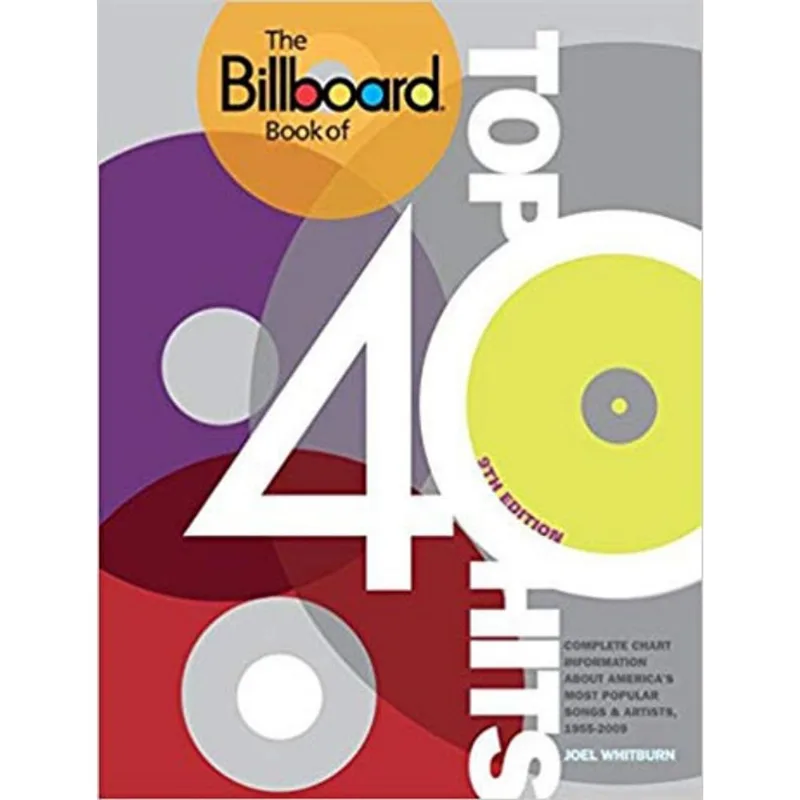 BILLBOARD BOOK OF TOP 40 HITS, THE