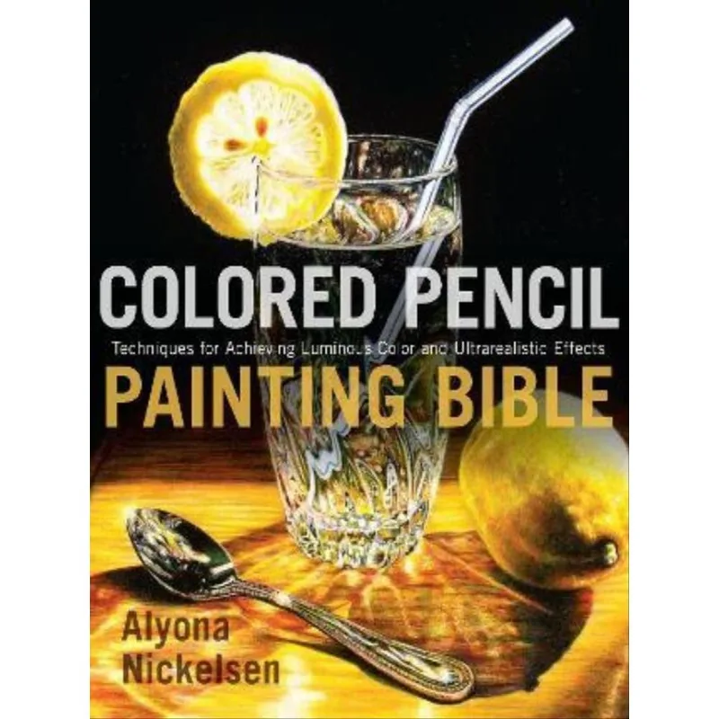 COLORED PENCIL PAINTING BIBLE