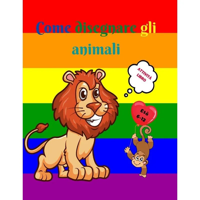 Come disegnare gli animali