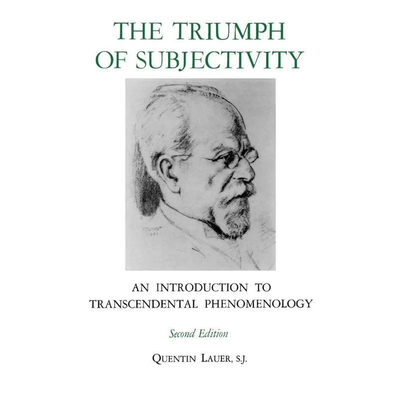 The Triumph of Subjectivity