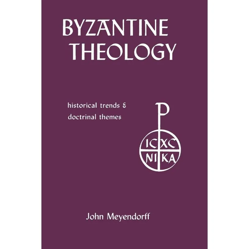Byzantine Theology