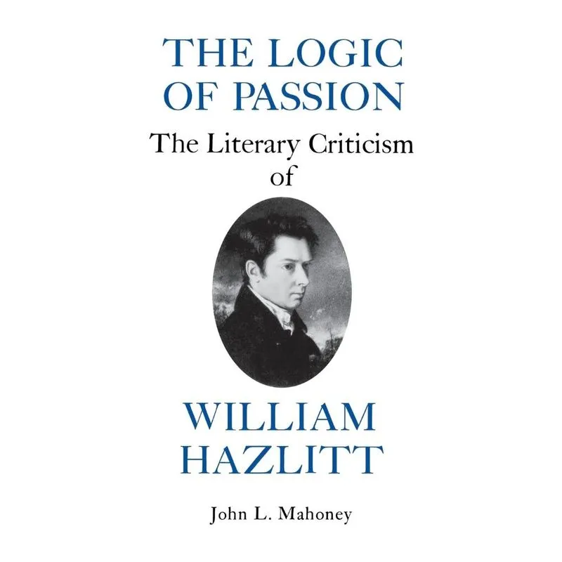The Logic of Passion